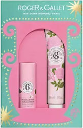 Roger & Gallet Rose Комплект за грижа за кожата за Хидратация