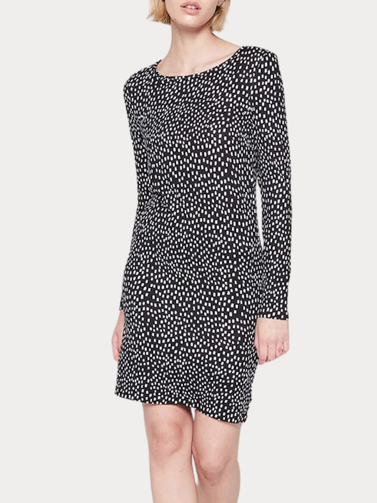 Vero Moda Rochie Mini Lt Negru