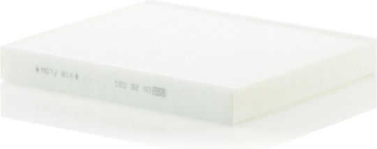 Mann-Filter Cabin Air Filter CU 26 021