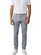 Men's Trousers Regular Fit Grey