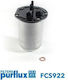 Purflux Fuel Filter Fcs922