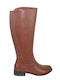 Anatomic Leather Women's Boots Tabac Brown