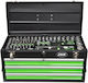 JBM Tool Case Metallic