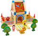 Bildungs-Bauklötze für 3+ Jahre 268 Stück