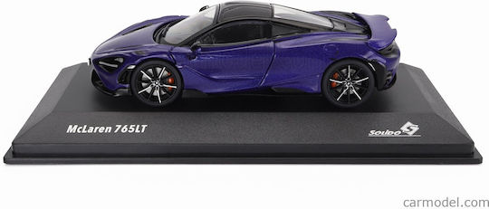 Solido 1/43 Mclaren 765lt V8 Biturbo 2020 4311906 Solido