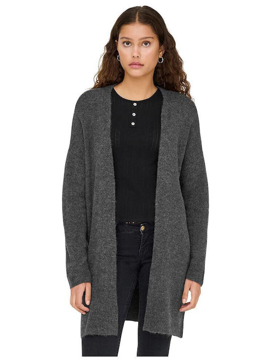 Damen Jacke Dark Grey Melan
