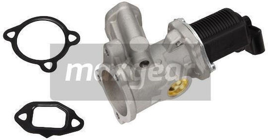 Maxgear Βαλβίδα EGR Αυτοκινήτου για Opel Agila / Combo / Corsa / Meriva Fiat 500 / Doblo / Fiorino / Punto / Qubo / Idea Suzuki Ignis