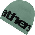 Horsefeathers Beanie Beanie Knitted in Green color