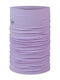 Buff Кърпа Original Ecostretch Спортна яка Лилав