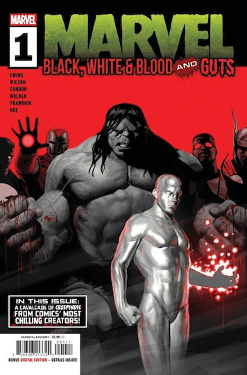 Black Blood And Guts 1, Vol. 1 PB Black Blood And Guts 1, Vol. 1 PB