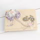 Baptism Guest Book Bicycle Ve-287