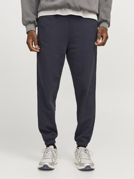 Jack & Jones Παντελόνι Φόρμας Dark Navy