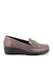 Дамски Loafers Bronze