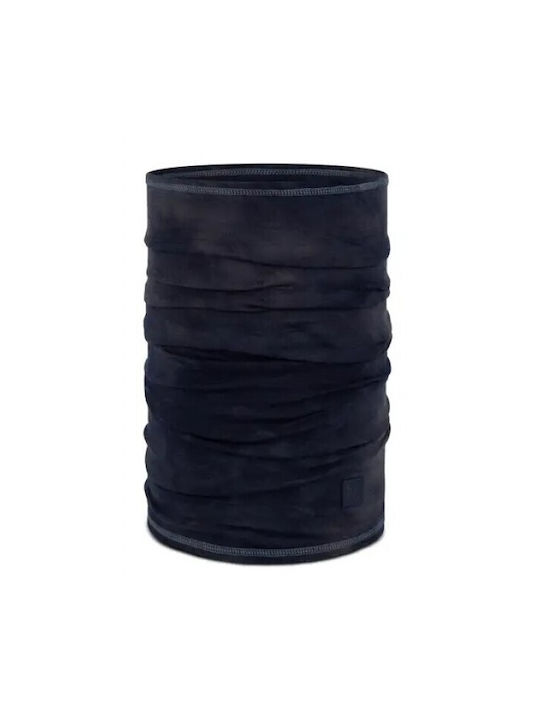 Buff Lightweight Merino Wool Guler sport Albastru