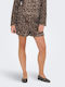 Women's Shorts Beige