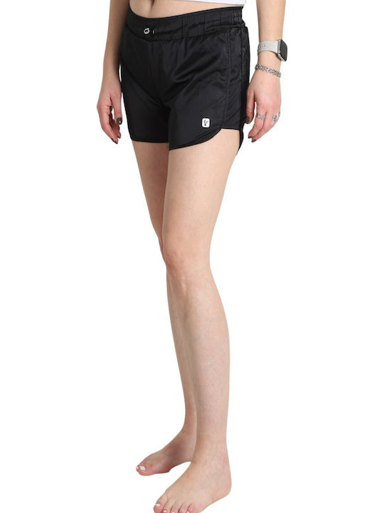 Femei Pantaloni scurți Negru