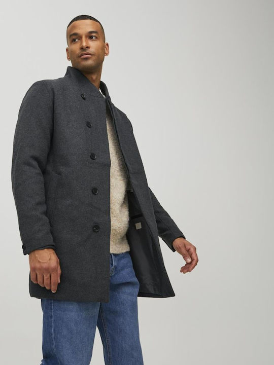 Jack & Jones Jachetă bărbați Gri