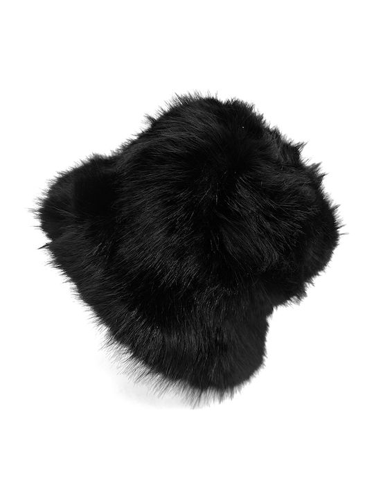 Gift-Me Damenhüte Eimer Schwarz