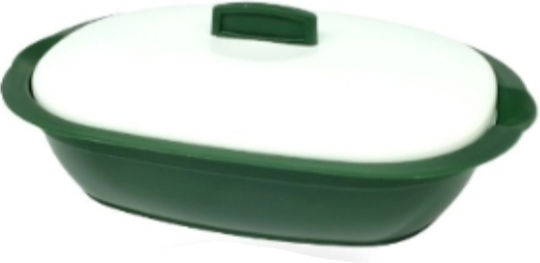 Bager Mittagsboxen Grünes 2lt