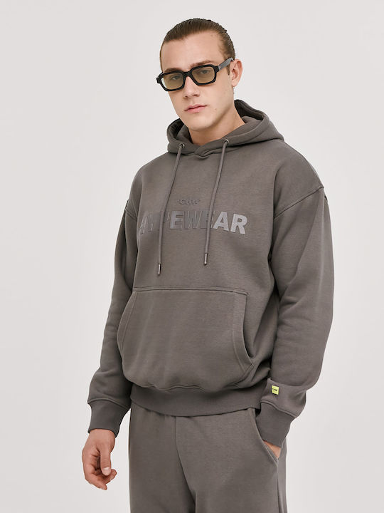 Camaro Sweatshirt mit Kapuze Schwarz