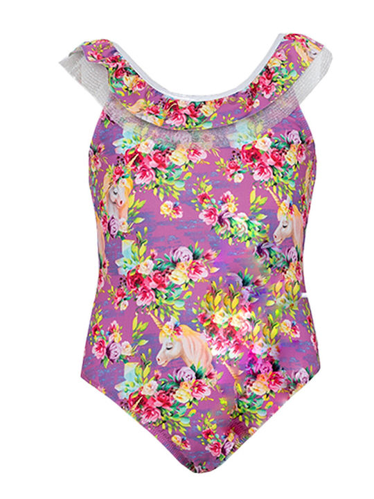 Tortue Детски Бански Една част Print