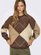 Women's Sweater Chestnut