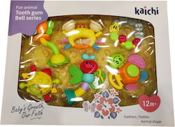 Zanna Toys Set of Rattles