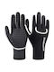 Rockbros Full Finger Women's Cycling Gloves Black