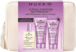 Nuxe Le Rituel d' Exception Travel Set 4τμχ Nuxe Le Rituel d' Exception Travel Set 4τμχ