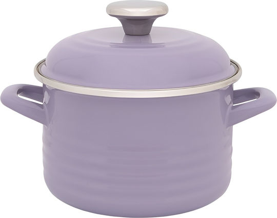 Standard Wave Βαθιά Ανοξείδωτη Κατσαρόλα 2lt / 16cm