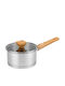 Florina Fitter Oală Lapte 1.6lt 16cm
