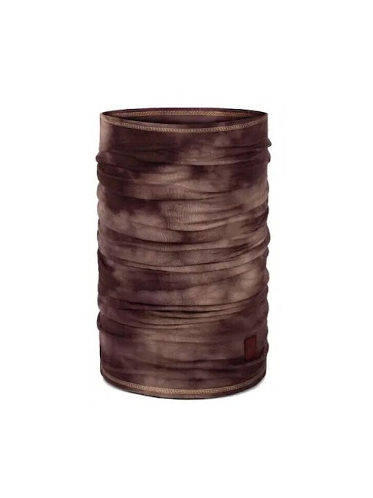 Buff Lightweight Merino Wool Guler sport Burgundy