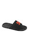 Herren Flip-Flops Schwarz