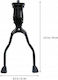 Bicycle Double Centre Kickstand