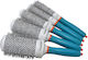 Salon Tech Bürste Haare