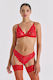 Milena by Paris Red Set10212-8534-Κόκκινο