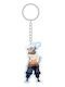 Demon Slayer Kimetsu No Yaiba Acrylic Keychain Inosuke Holographic 8 Cm