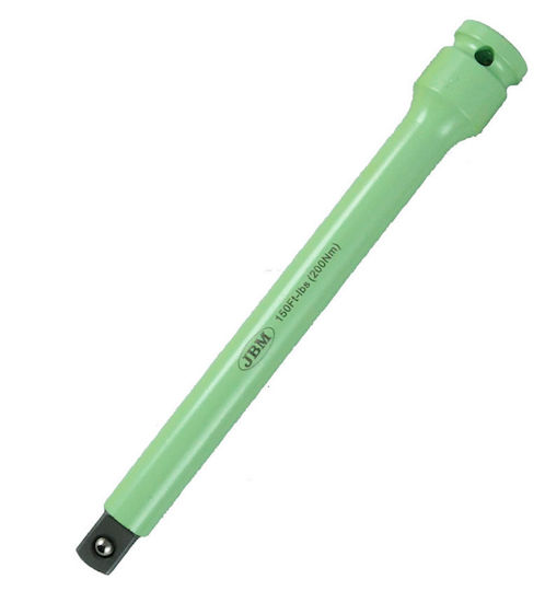 Jbm Company Ratchet Extension 1/2'' 260mm Length Torque 200Nm 13680