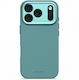 Decoded Antimicrobial Back Cover Silicon 1.2mm Bej (iPhone 17 Pro)
