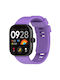 Wearable Strap Silicone Xiaomi Redmi Watch 4/redmi Watch 5 Smart Band 8 Pro Lilac