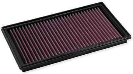 Volkswagen Tiguan 1.5L L4 Gas W-Hybrid 24-25 Dna Air Filter P-VW15x25-01