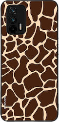 Калъф Sonique Animal Print Series Realme GT 5G ...