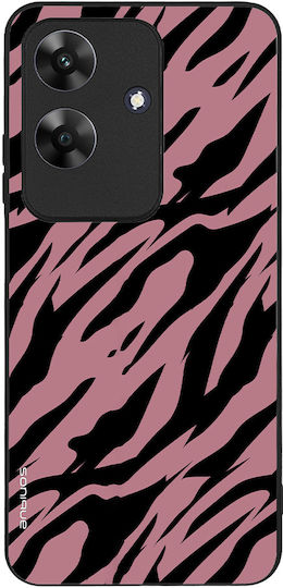 Sonique Animal Print Series Realme Note 60 4G Tiger 02 Handyhülle