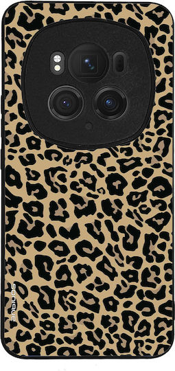Husă Sonique Animal Print Series Honor Magic6 Pro 5G Leopard 01