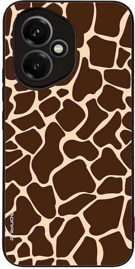 Mobile Phone Case Sonique Animal Print Series Honor 400 5G Giraffe 01