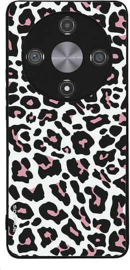 Калъф Sonique Animal Print Series Honor Magic6 Lite 5g Леопард 02