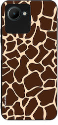 Sonique Animal Print Series Realme C30 Giraffe ...