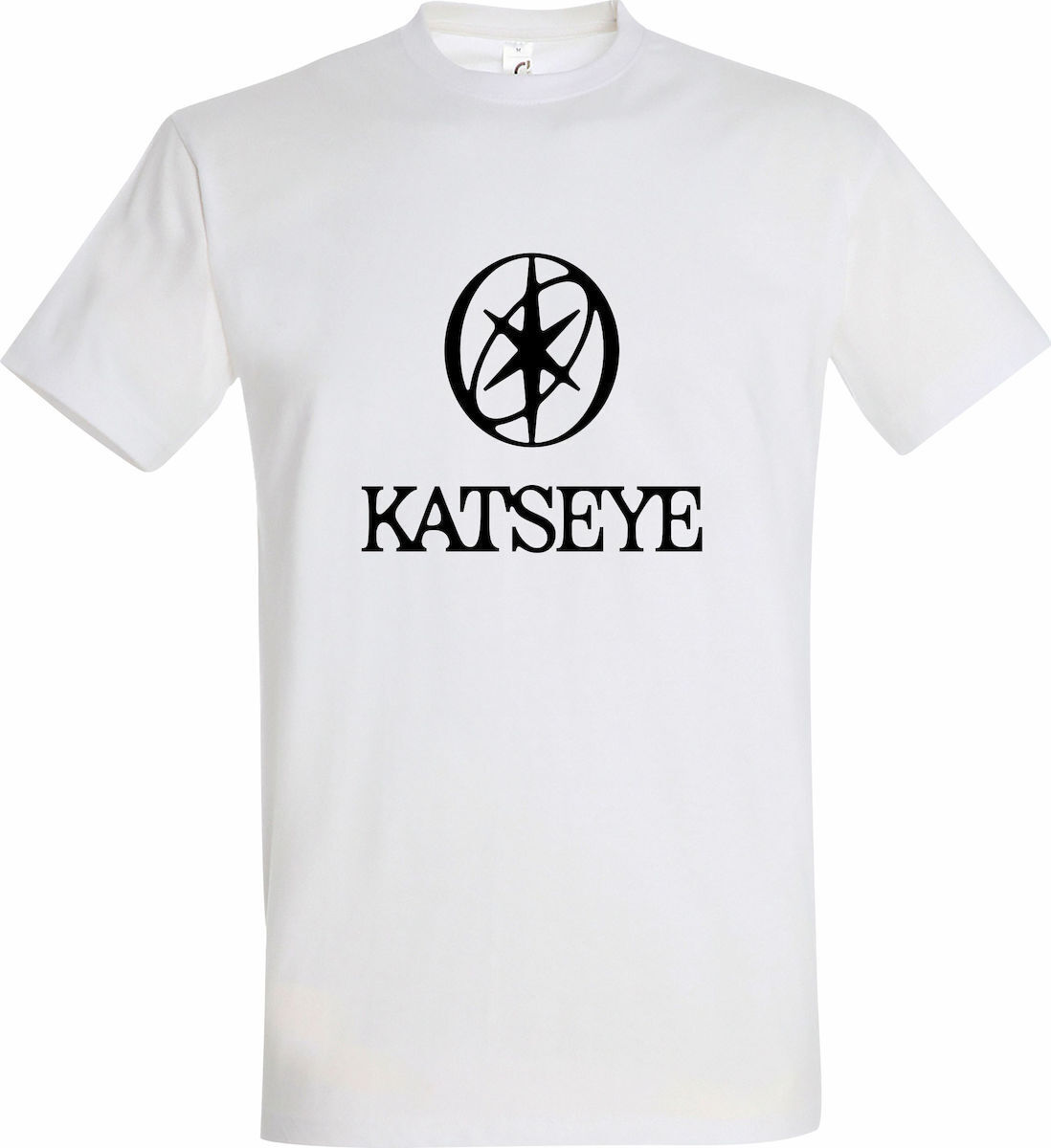 Kids' T-shirt White Katseye Logo , Girl Group, Kpop 7641631