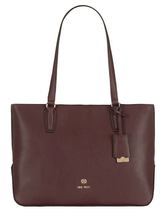Lakelyn Women's Bag Tote Handbag Burgundy