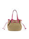 Straw Women's Bag Tote Handbag Beige